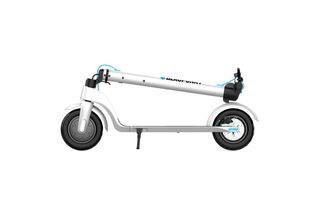 Patinete eléctrico Blaupunkt - muy cómodo, fuerte