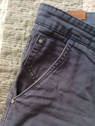 Shorts Uomo Blu