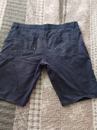 Shorts Uomo Blu
