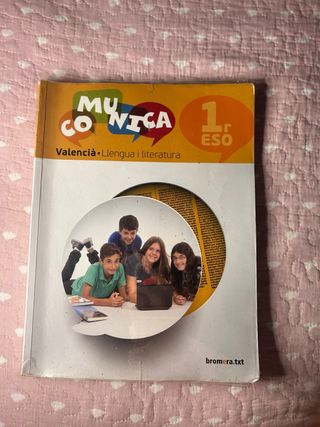 Comunica 1r ESO