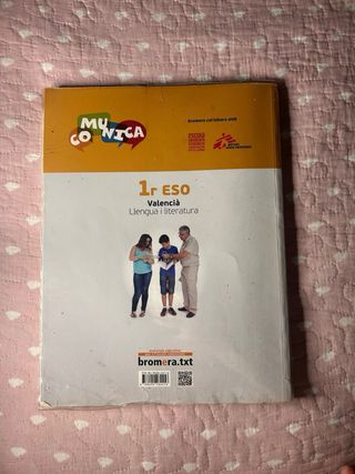 Comunica 1r ESO