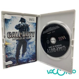 Call of Duty: World at War - Wii