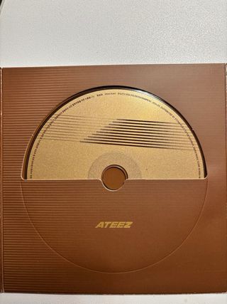 Ateez Golden Hour - Yeosang