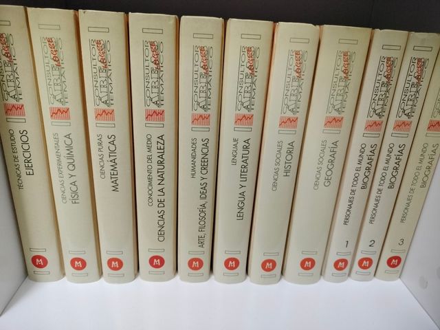 Colección Libros de Estudio LOGSE