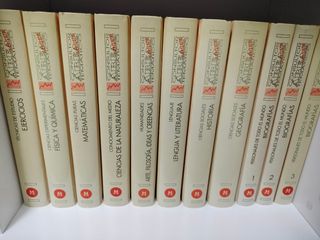 Colección Libros de Estudio LOGSE