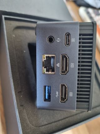 Mini PC n100 - PC compacto