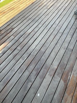 MADERA TEKA 30m² Exterior Excelente Oportunidad