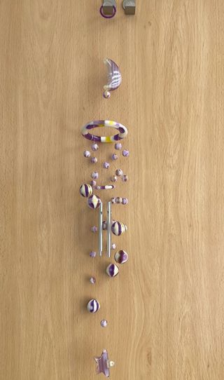 Móvil Colgante Decorativo