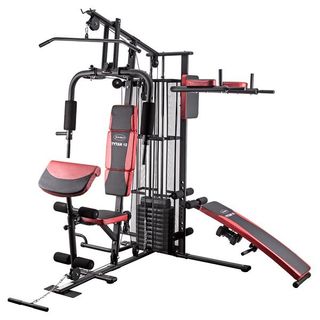 Multigimnasio HMS Tytan 12