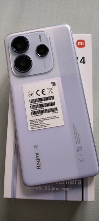 Xiaomi Redmi Note 14 5G