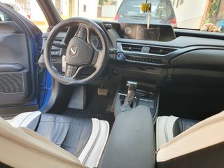 Lexus UX 2021 - Madrid y Hornachos (Badajoz)