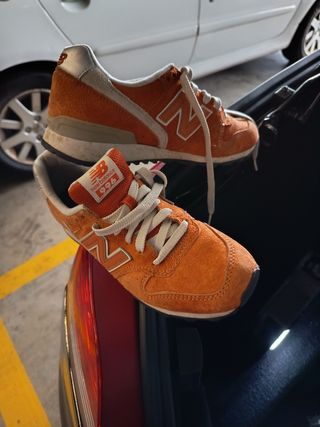 Varios modelos de bambas - 36.5