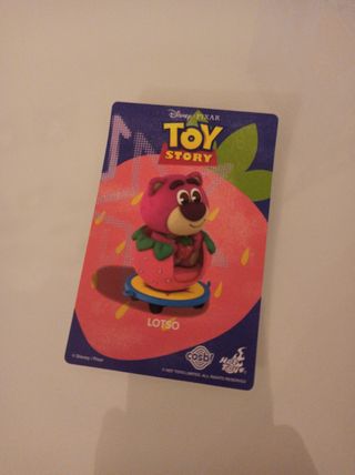 Lotso (Toy Story) Cosbi Rider