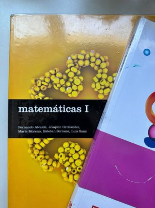PACK libros 1 Bachillerato.Savia 