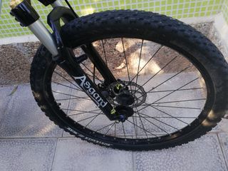 Bicicleta de montaña BH Asgard