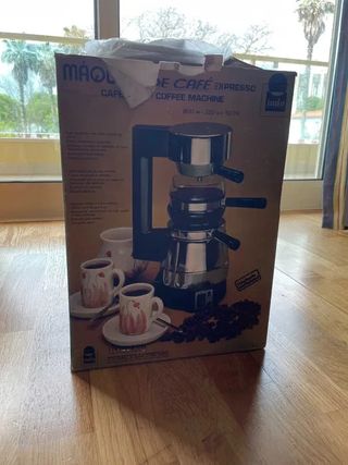 Máquina Café Expresso Indufer - 800w
