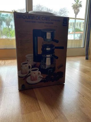 Máquina Café Expresso Indufer - 800w