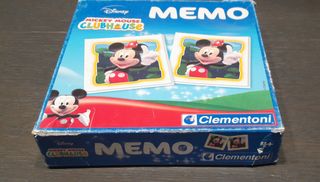 Memo Mickey Mouse Clubhouse