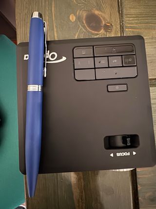 Proyector Optoma ML750e - Mini