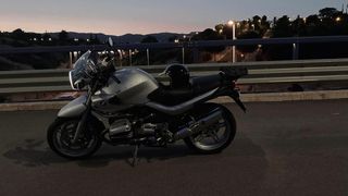 BMW R850R (2003) - 45.000km