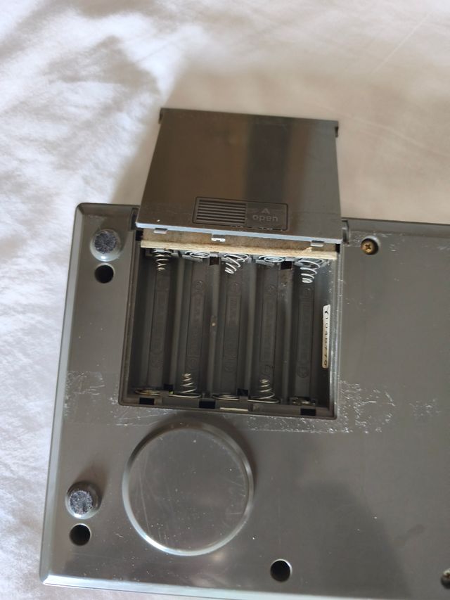 CASIO PT-31: Teclado electrónico