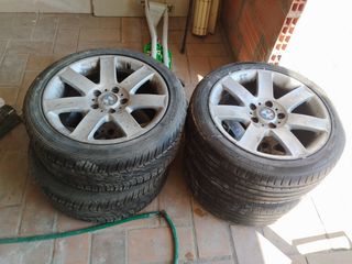 4 Ruedas BMW - Llantas usadas