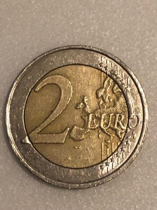 Moneda 2€ Francia 2008 presidence francaise