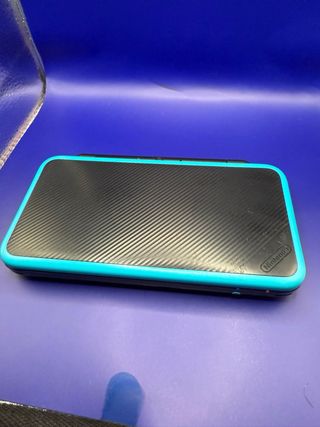Nintendo 2DS XL Negra - Poco Uso