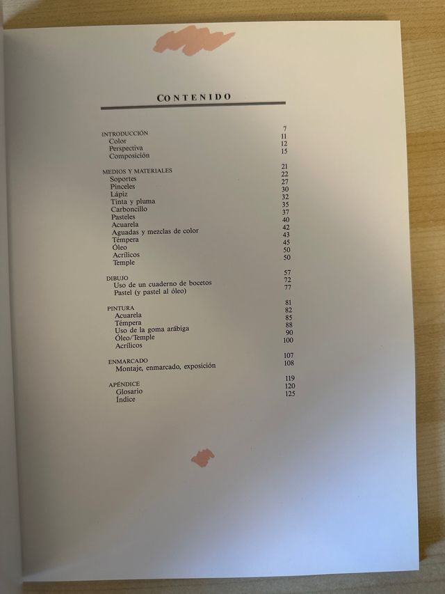 Introducción a la pintura y el dibujo