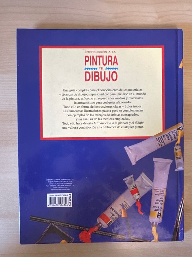 Introducción a la pintura y el dibujo