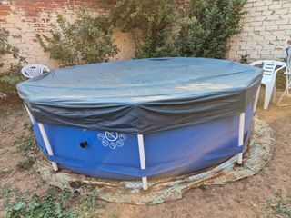 Piscina Intex 305x76 cm