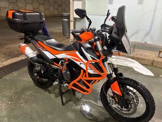 KTM 790 Adventure R 2020- Moto