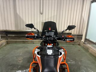 KTM 790 Adventure R 2020- Moto