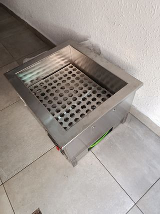 Baño María Cuba Caliente