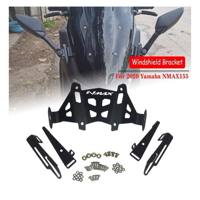 Soporte retrovisores Yamaha NMAX 155 2020