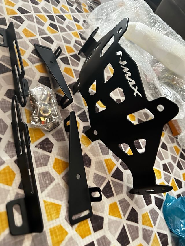 Soporte retrovisores Yamaha NMAX 155 2020