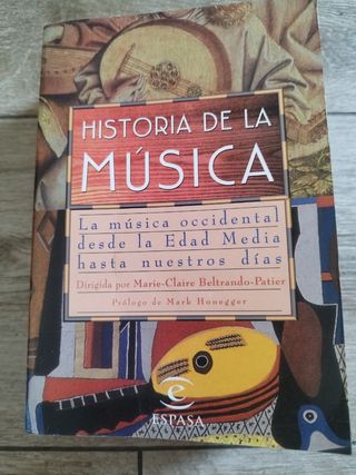 Historia de la Música