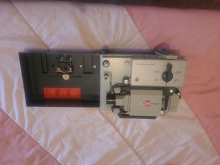 Proyector Eumig 8 - Cine en Casa