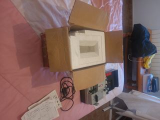 Proyector Eumig 8 - Cine en Casa