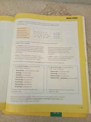 Llengua catalana i literatura 6è Primària LA Fa...