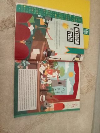Llengua catalana i literatura 6è Primària LA Fa...