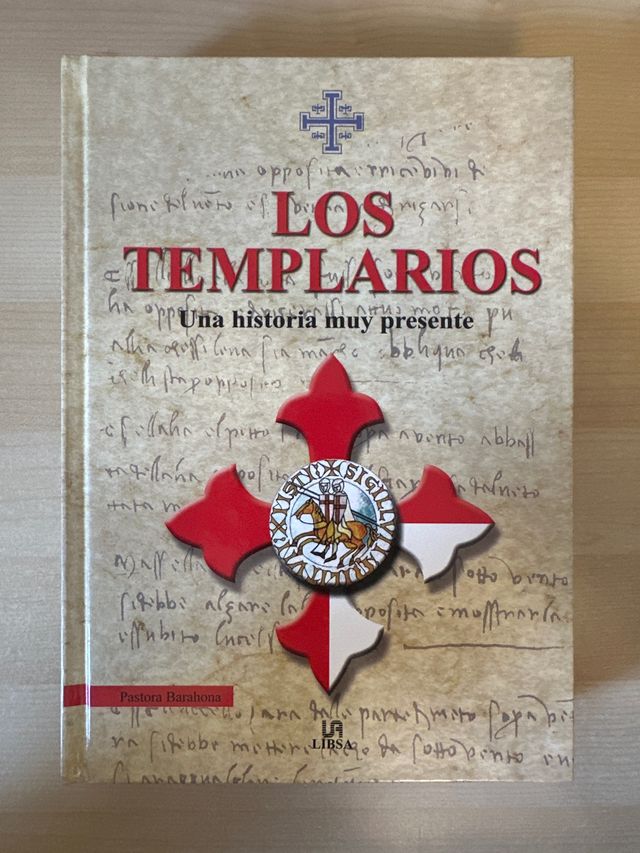 TEMPLARIOS, LOS. UNA HISTORIA MUY PRESENTE