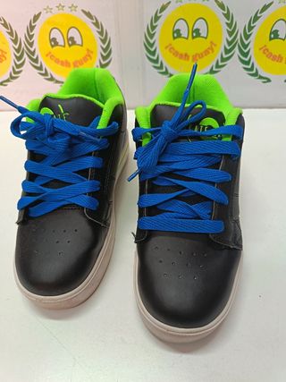 Zapatillas Heelys Skate Mate - Nro 35