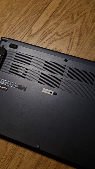 Ordenador portátil MSI Prestige 15.6' teclado ingl