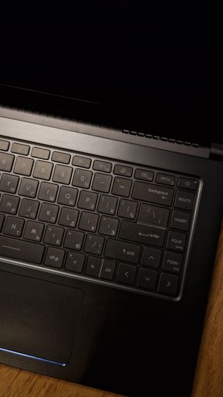 Ordenador portátil MSI Prestige 15.6' teclado ingl