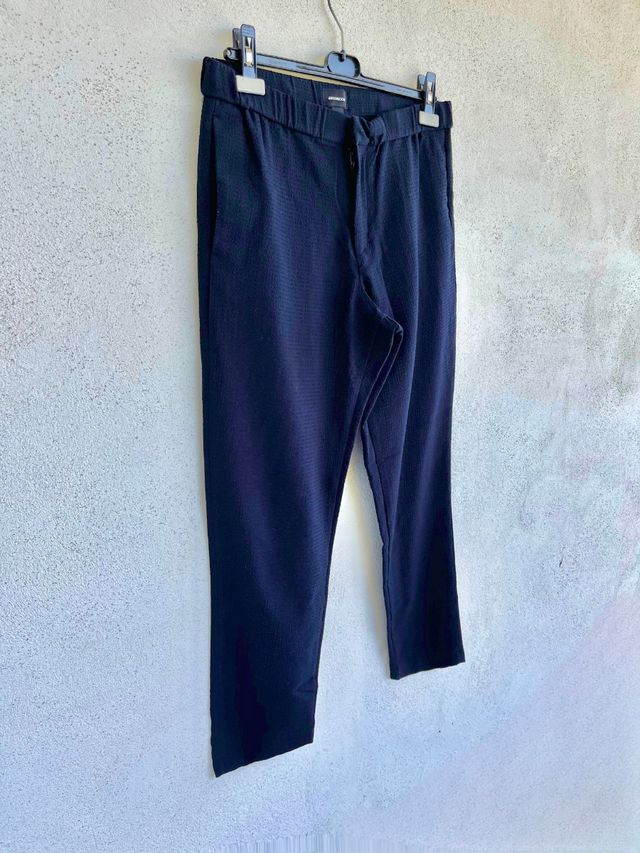 Pantaloni Uomo Blu