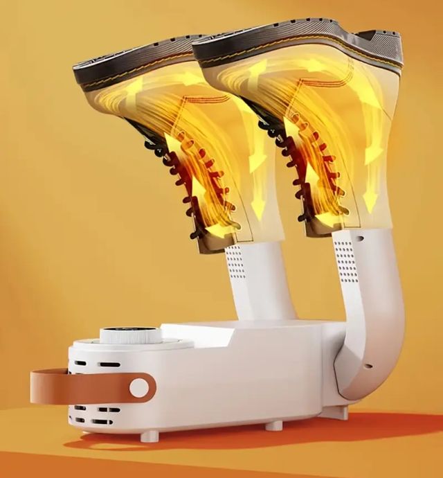 Secador de Calzado y Guantes