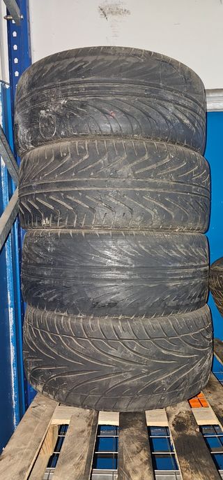 Llantas 19" 35z 235,usadas