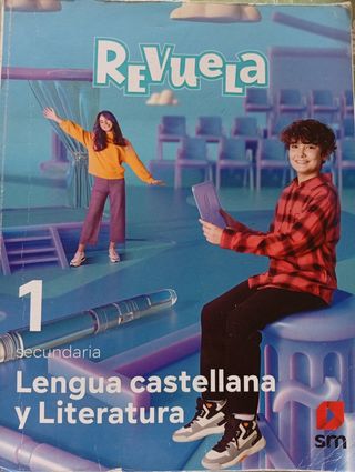 Lengua Castellana y Literatura. 1 Secundaria. R...