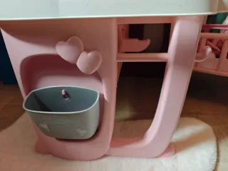 Baby Nurse Smoby - Baño Muñecas